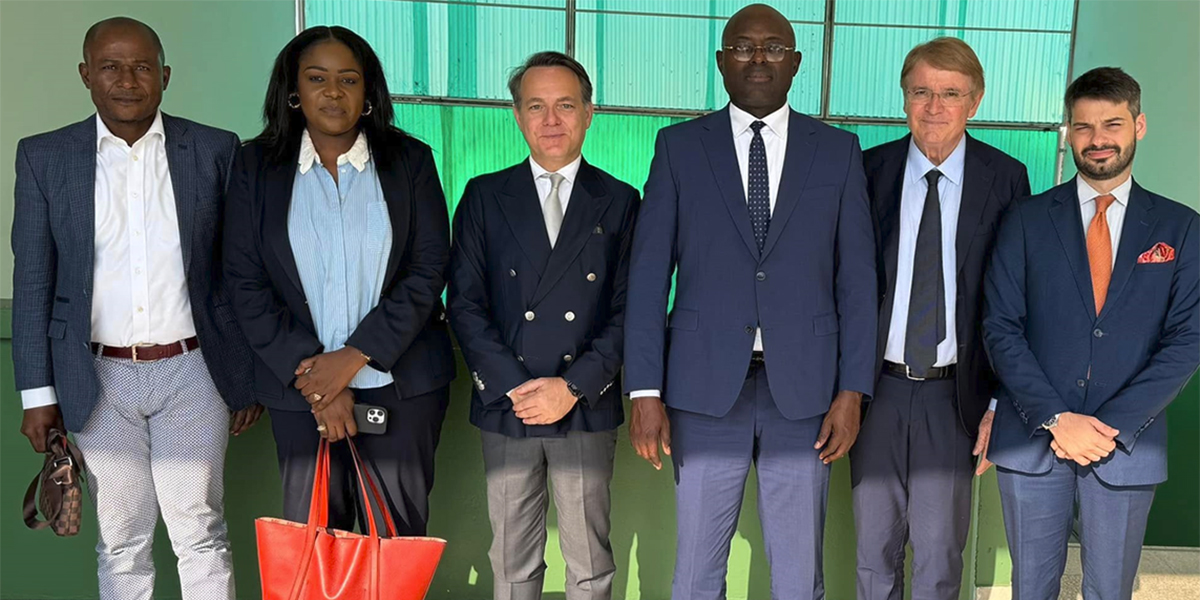 Doppia missione di Macfrut nel Continente Africano